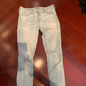 Hollister jeans